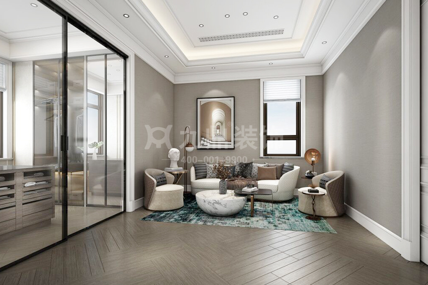 休息室裝修案例 休息室裝修案例