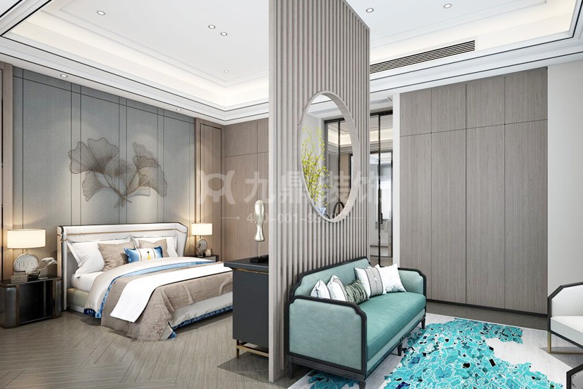 臥室裝修案例 臥室裝修案例