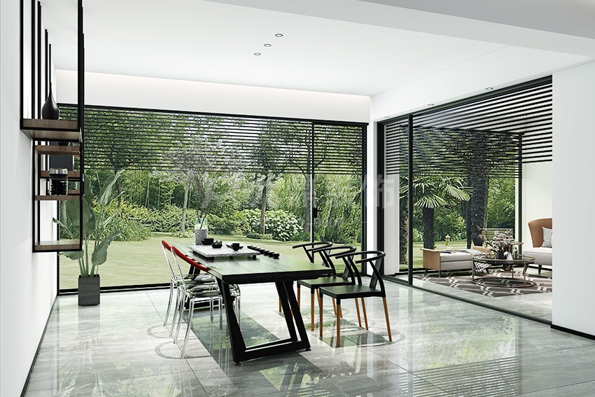 別墅茶室裝修效果圖 別墅茶室裝修效果圖