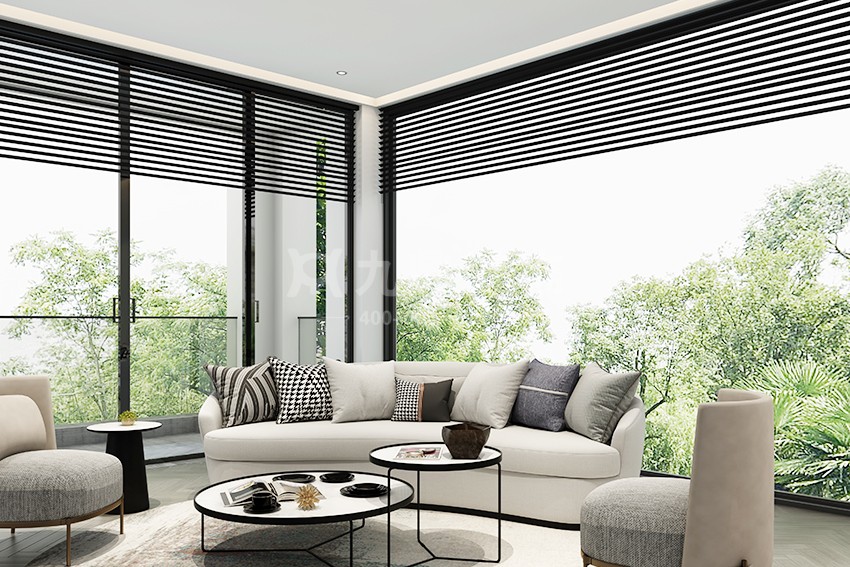 別墅主臥裝修效果圖 別墅主臥裝修效果圖