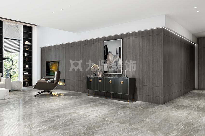 別墅過道裝修效果圖 別墅過道裝修效果圖