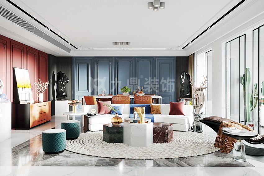 客廳裝修效果圖