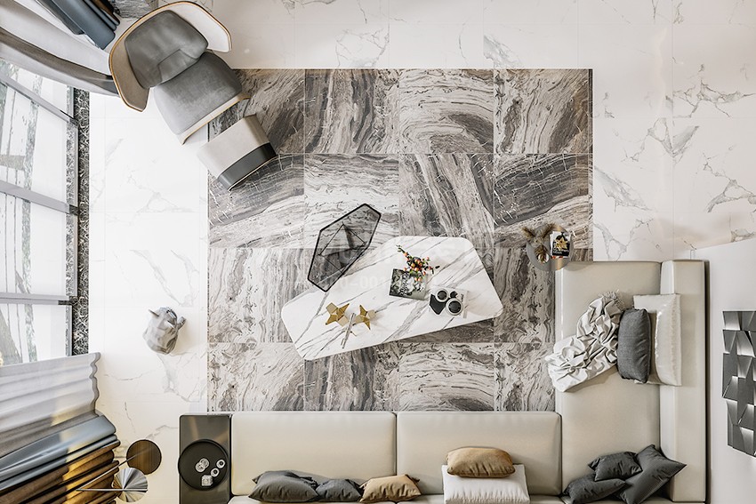 客廳裝修實景圖