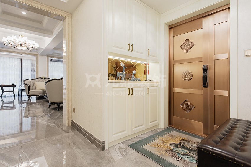 入門裝修實景圖