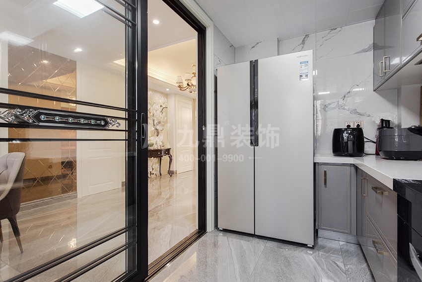 餐廳裝修實景圖