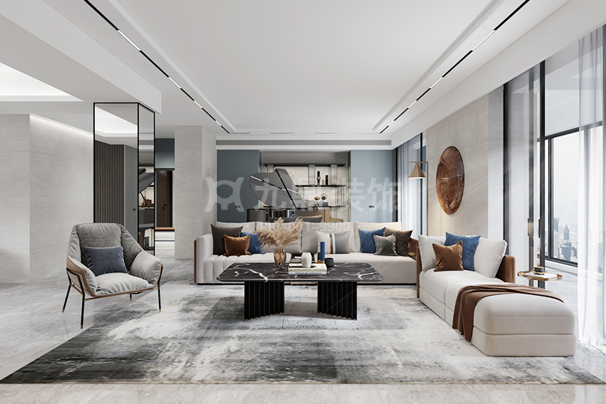 客廳裝修效果圖