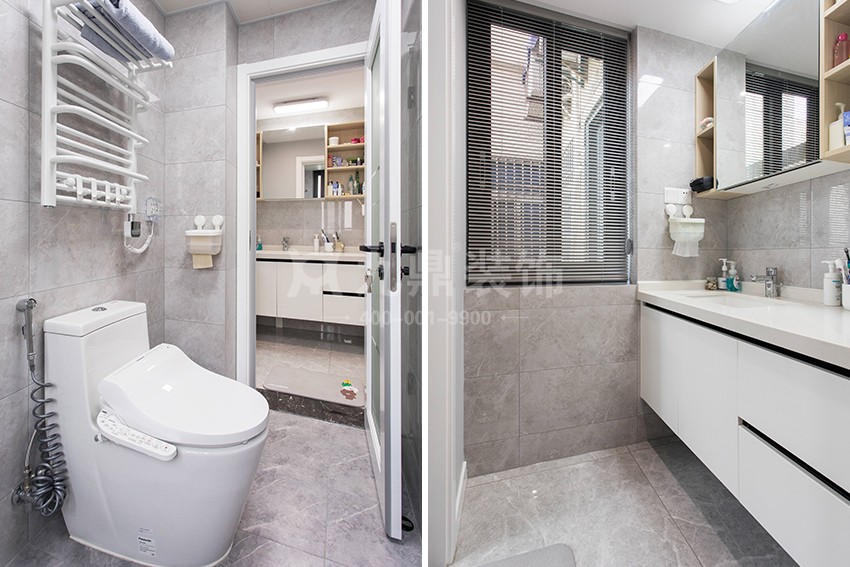 衛(wèi)生間裝修實景圖 衛(wèi)生間裝修實景圖