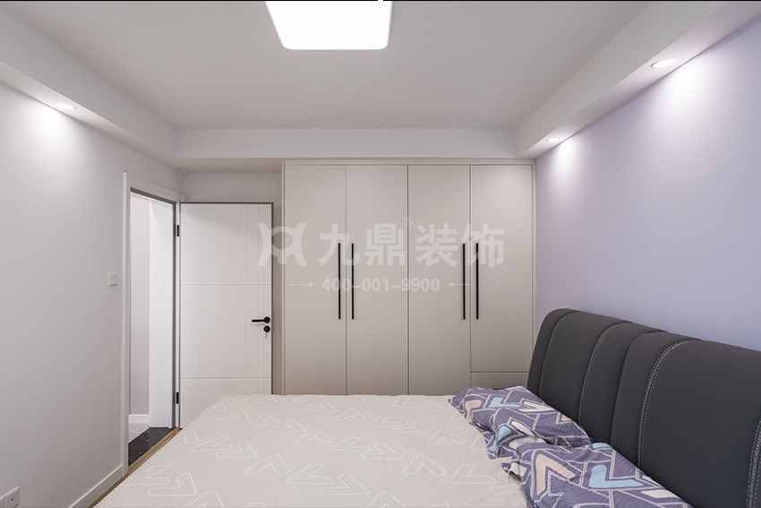 臥室裝修實景圖 臥室裝修實景圖