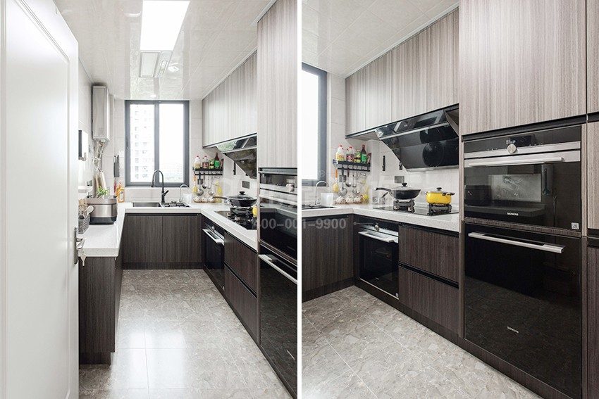 廚房裝修圖 廚房裝修圖