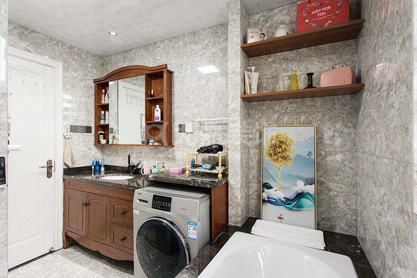 衛生間裝修圖 衛生間裝修圖