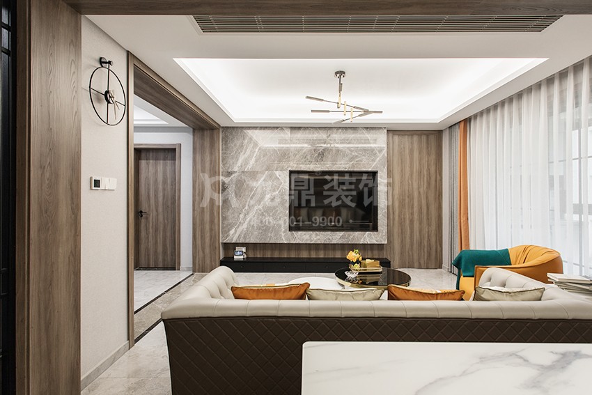 客廳裝修圖