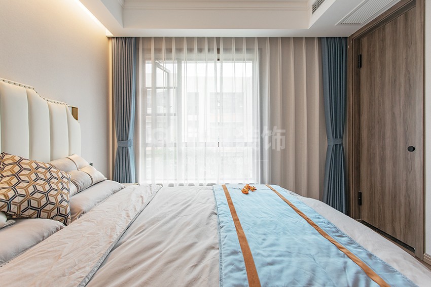 次臥裝修圖