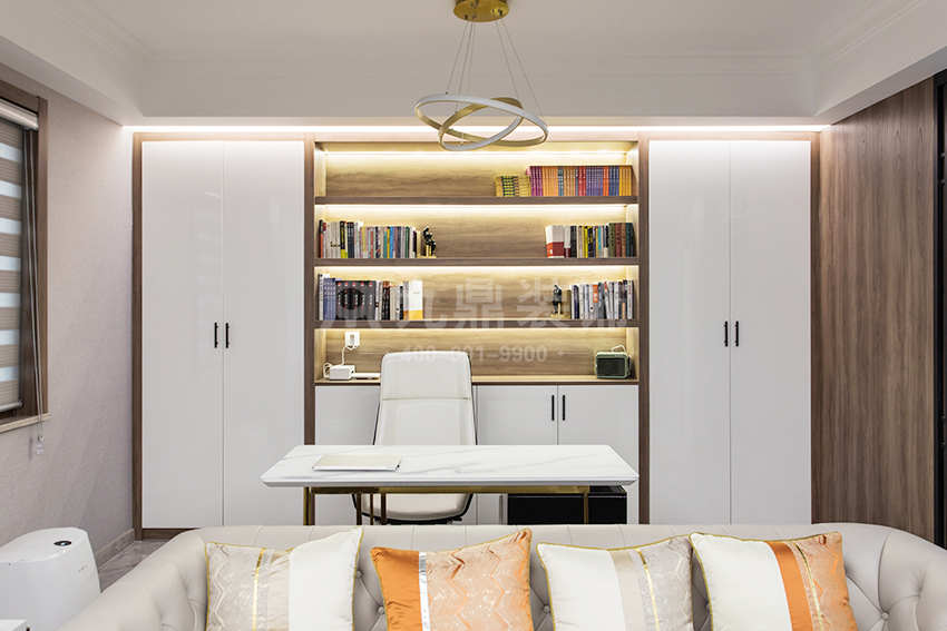 書房裝修圖