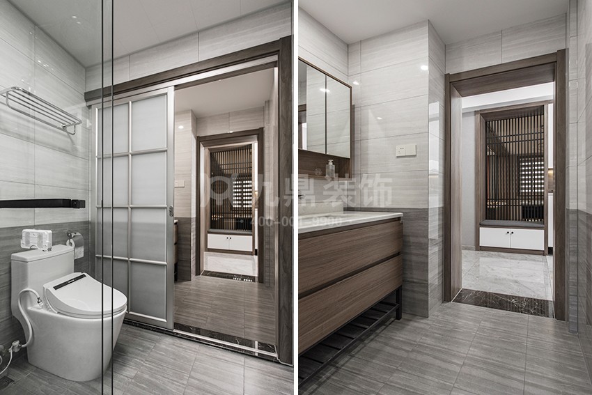 衛(wèi)生間裝修圖