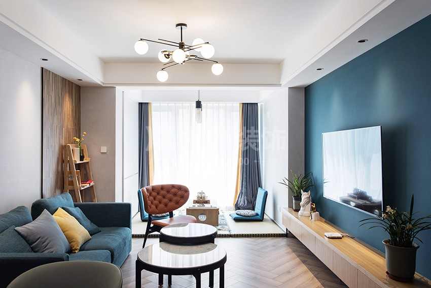 客廳裝修實景圖 客廳裝修實景圖