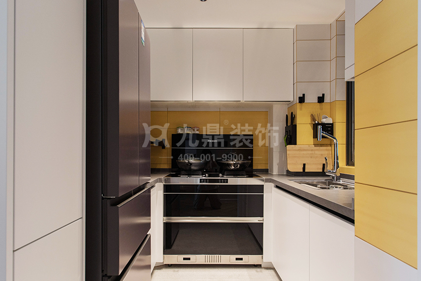 廚房裝修實景圖 廚房裝修實景圖