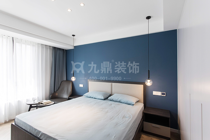 主臥裝修實景圖 主臥裝修實景圖