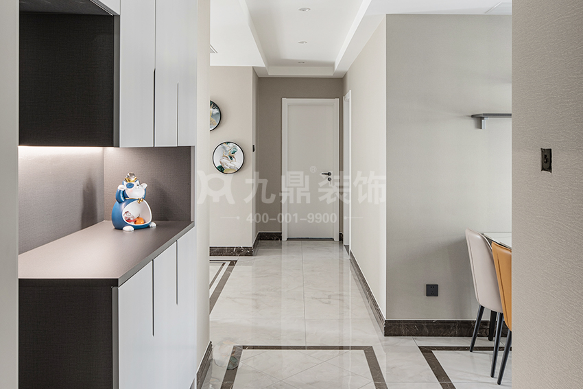 過道裝修圖