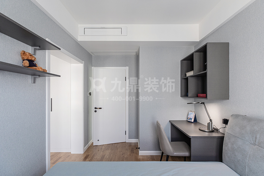 次臥裝修圖