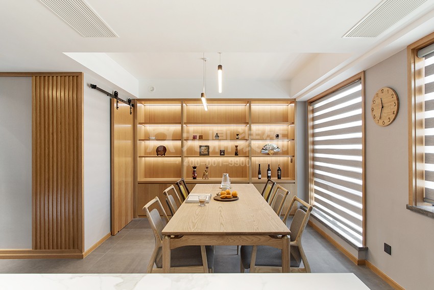 餐廳裝修實(shí)景圖 餐廳裝修實(shí)景圖