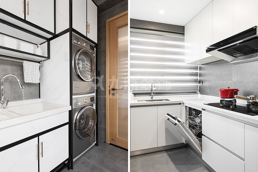 廚房裝修實(shí)景圖 廚房裝修實(shí)景圖