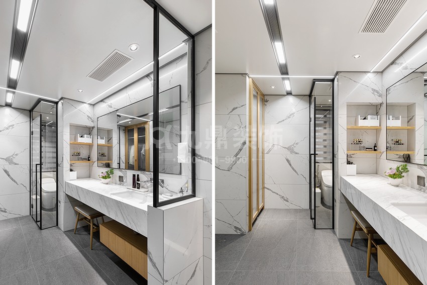 衛(wèi)生間裝修實(shí)景圖 衛(wèi)生間裝修實(shí)景圖