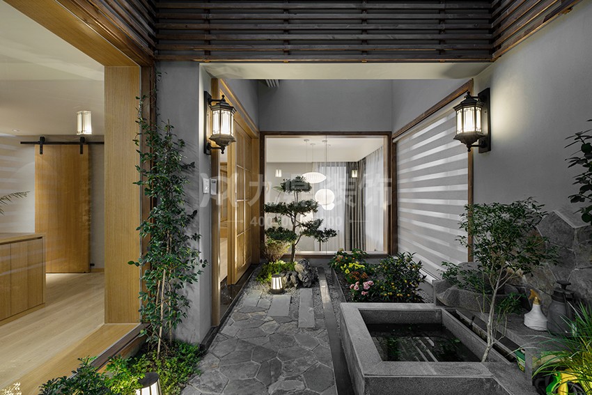 院子裝修實(shí)景圖 院子裝修實(shí)景圖