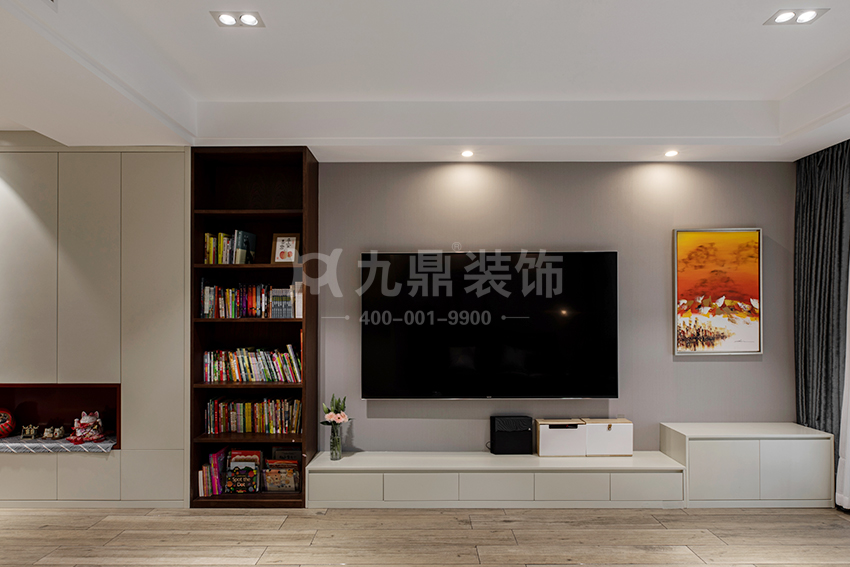 客廳裝修實景圖 客廳裝修實景圖