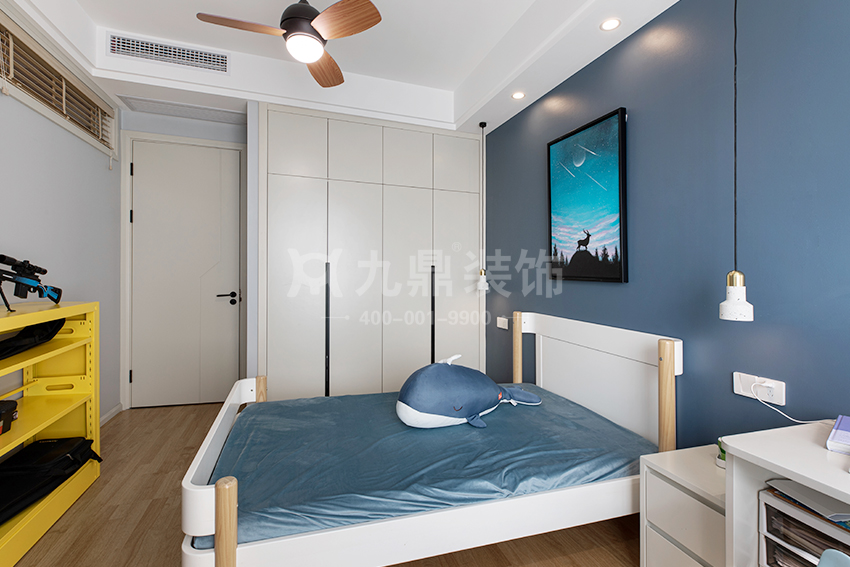 兒童房裝修實景圖 兒童房裝修實景圖