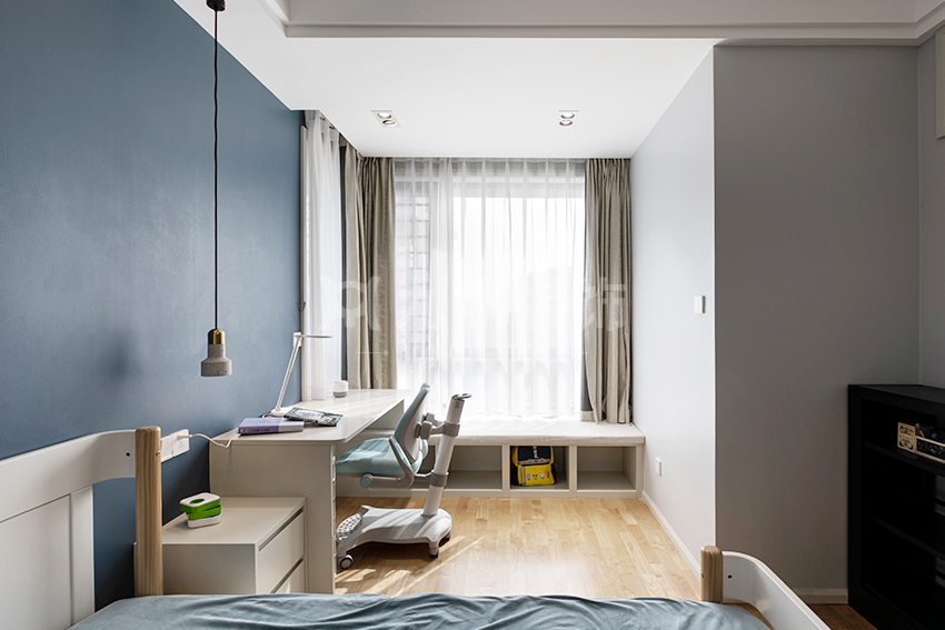 兒童房裝修實景圖 兒童房裝修實景圖