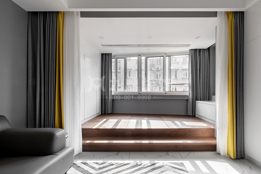 陽臺裝修實景圖