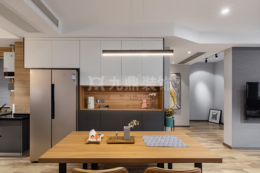 餐廳裝修實(shí)景圖 餐廳裝修實(shí)景圖