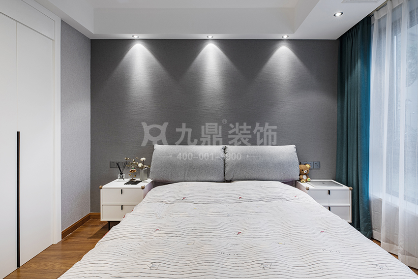 臥室裝修實(shí)景圖 臥室裝修實(shí)景圖