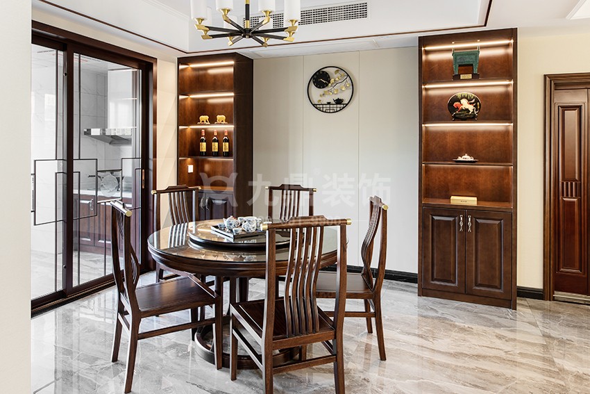 餐廳裝修實(shí)景圖 餐廳裝修實(shí)景圖