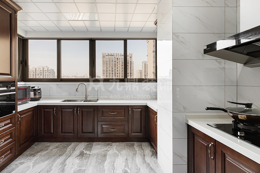廚房裝修實(shí)景圖 廚房裝修實(shí)景圖