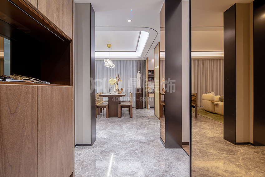 玄關裝修實景圖