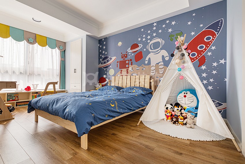 兒童房裝修圖 兒童房裝修圖