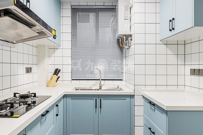 廚房裝修圖 廚房裝修圖