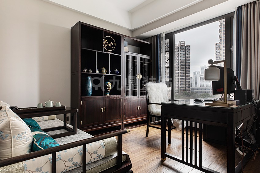 書房裝修圖 書房裝修圖