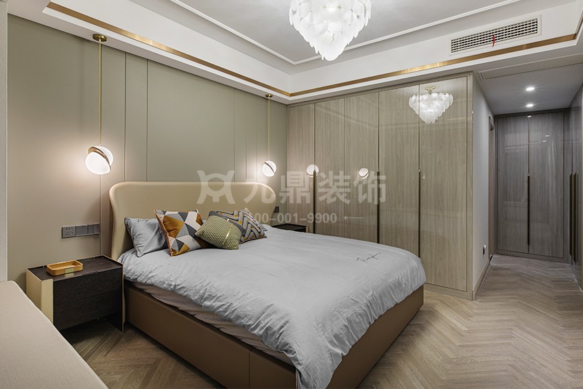 主臥裝修圖