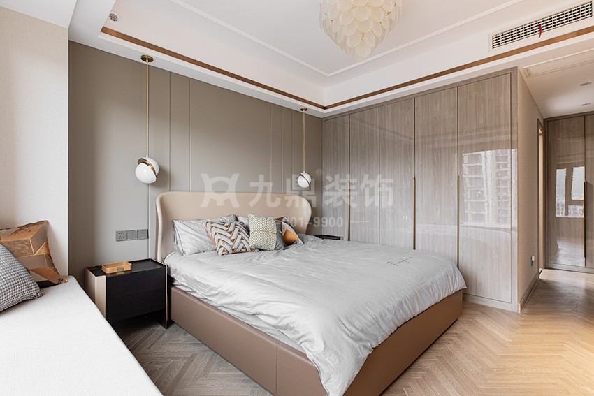 主臥裝修圖