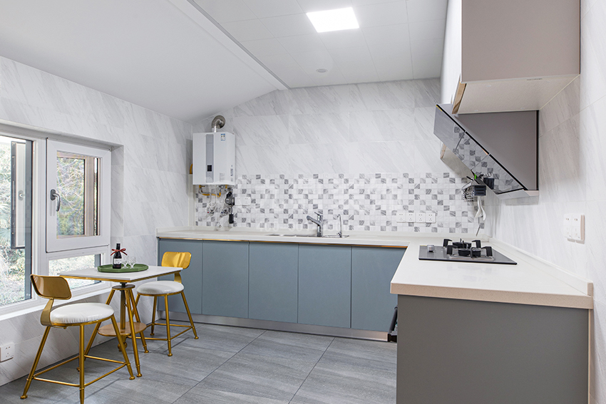 廚房裝修圖 廚房裝修圖