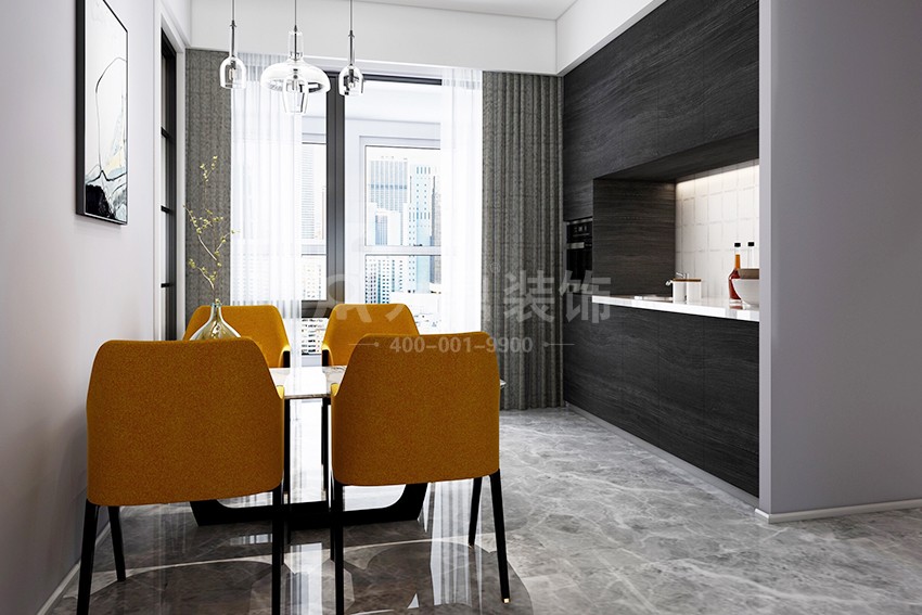 餐廳裝修效果圖 餐廳裝修效果圖