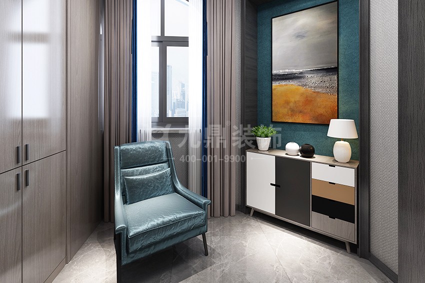 疊排裝修效果圖