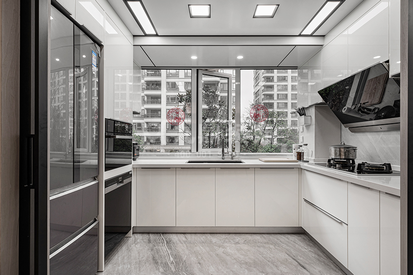 廚房裝修圖 廚房裝修圖