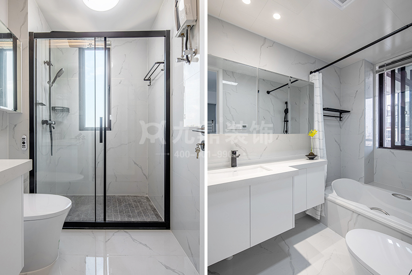 衛(wèi)生間裝修圖