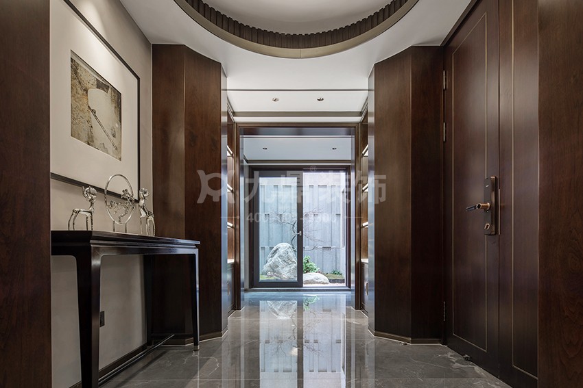 玄關(guān)裝修案例 玄關(guān)裝修案例