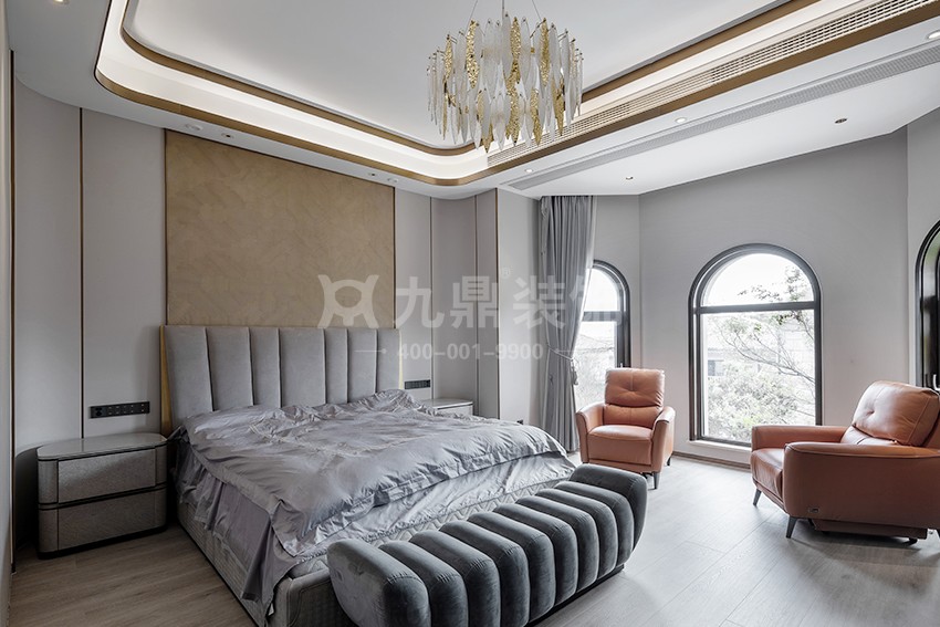 別墅臥室裝修圖 別墅臥室裝修圖