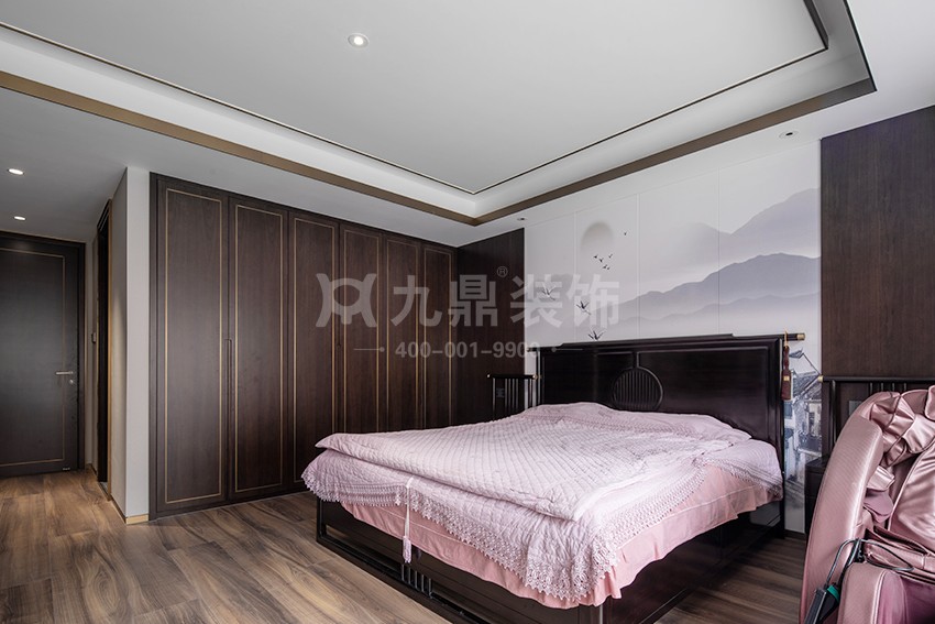 別墅臥室裝修圖 別墅臥室裝修圖