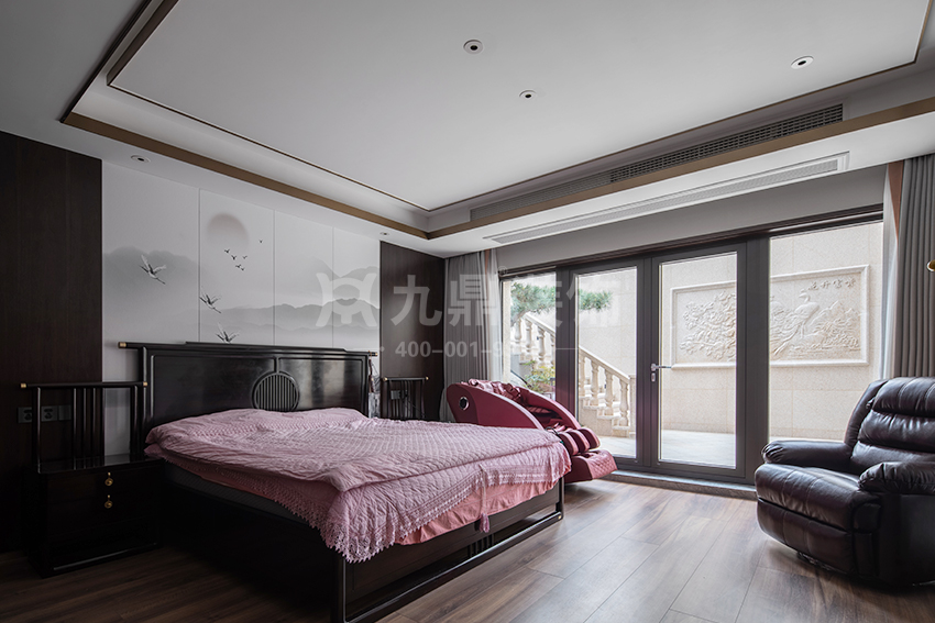 別墅臥室裝修圖 別墅臥室裝修圖